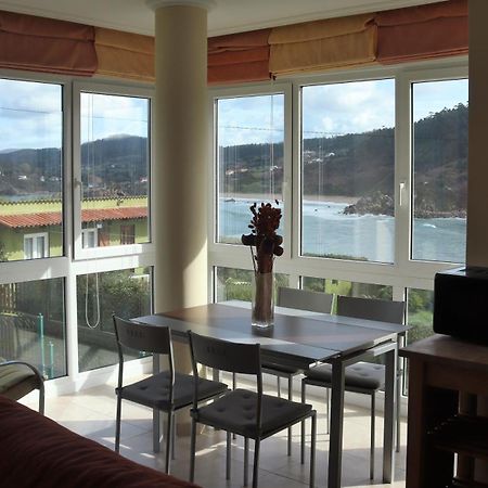 Apartmán Vistas Al Mar Porto de Espasante Exteriér fotografie