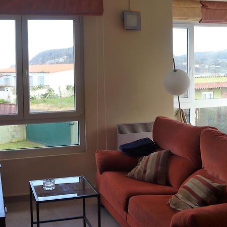 Apartmán Vistas Al Mar Porto de Espasante Exteriér fotografie