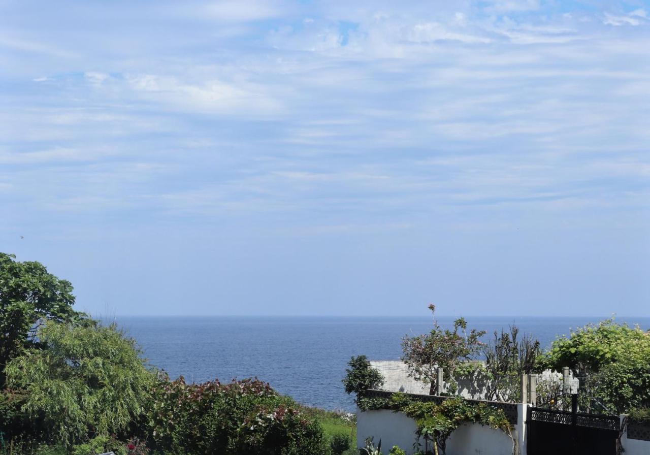 Apartmán Vistas Al Mar Porto de Espasante Exteriér fotografie