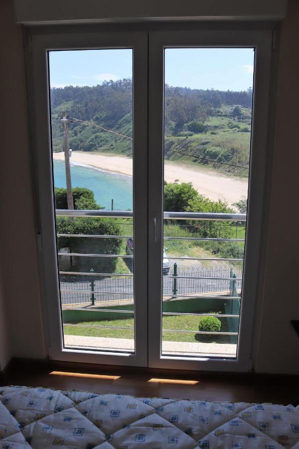 Apartmán Vistas Al Mar Porto de Espasante Exteriér fotografie