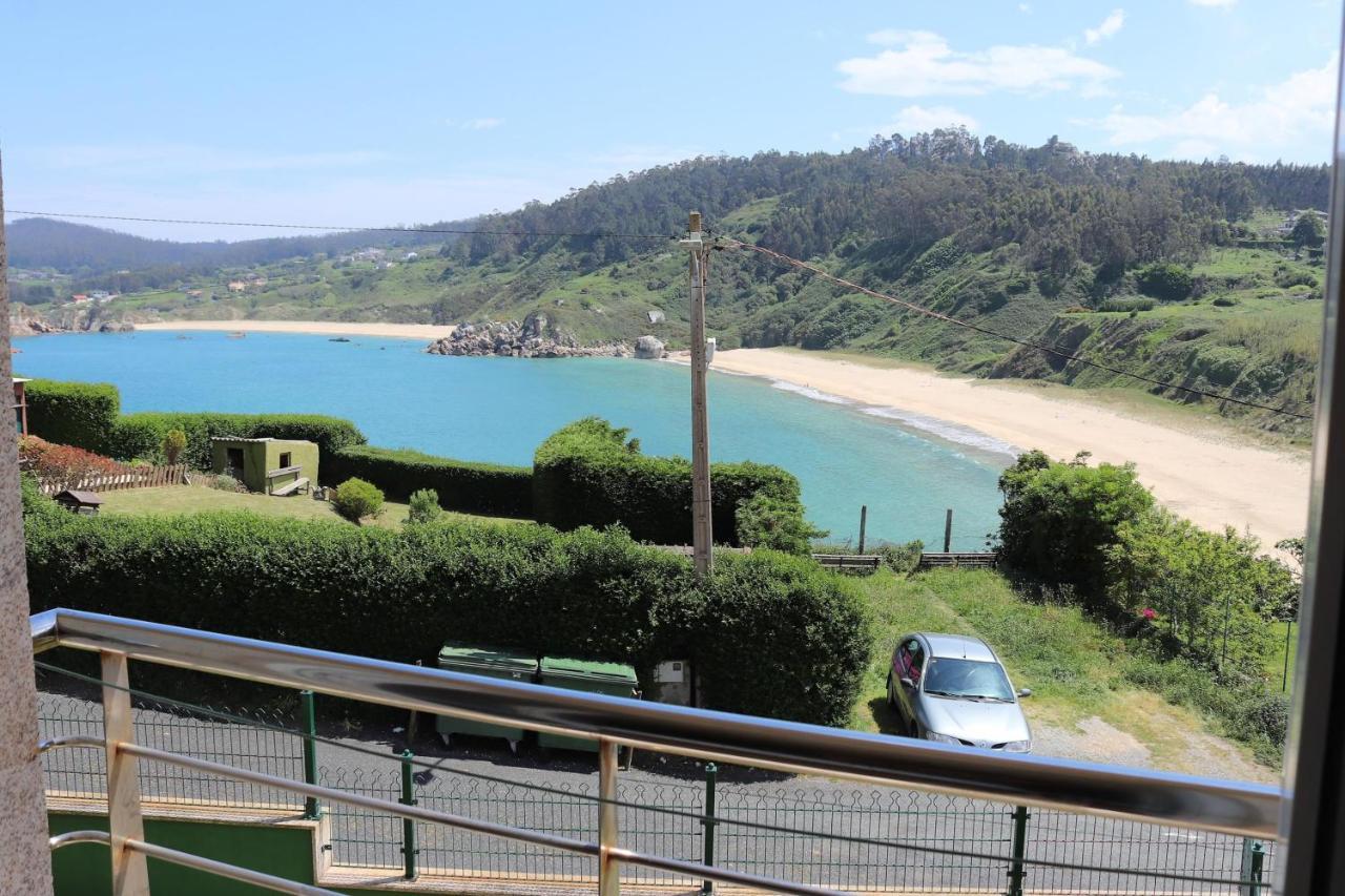 Apartmán Vistas Al Mar Porto de Espasante Exteriér fotografie