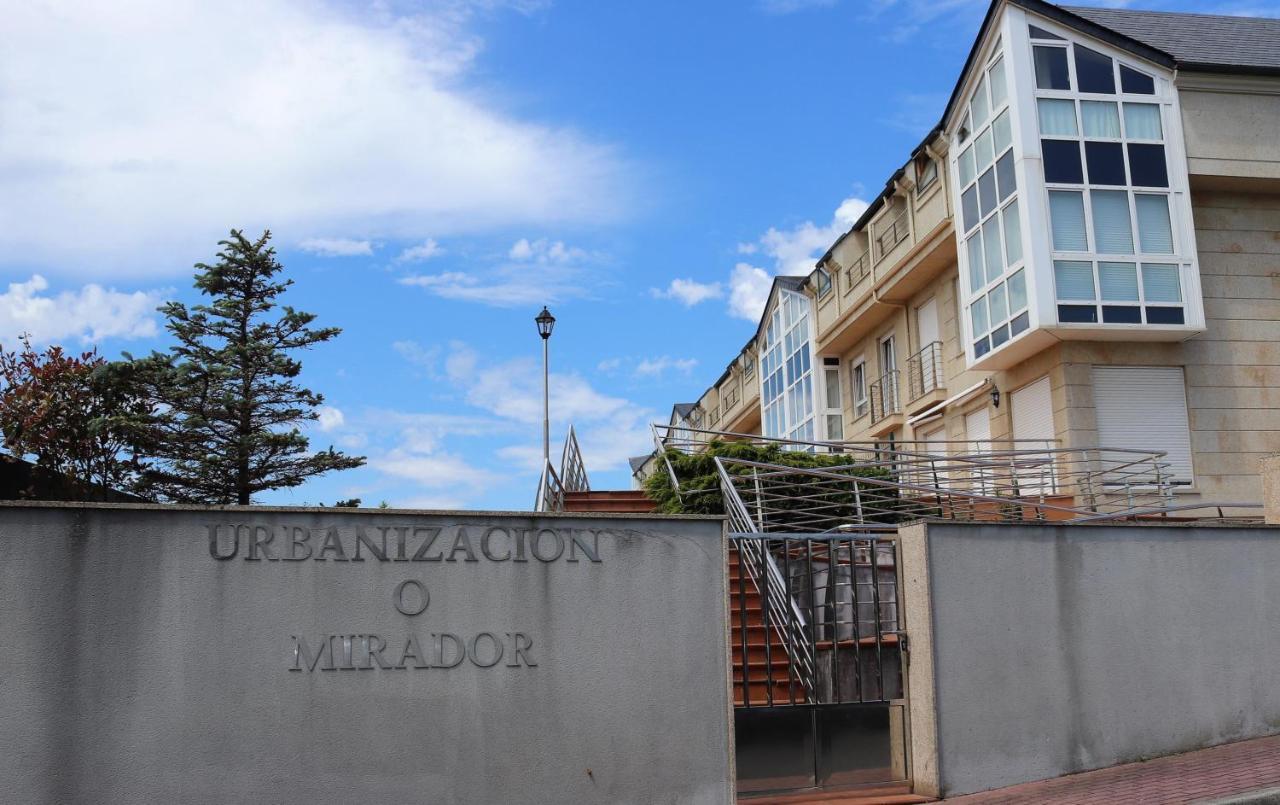 Apartmán Vistas Al Mar Porto de Espasante Exteriér fotografie