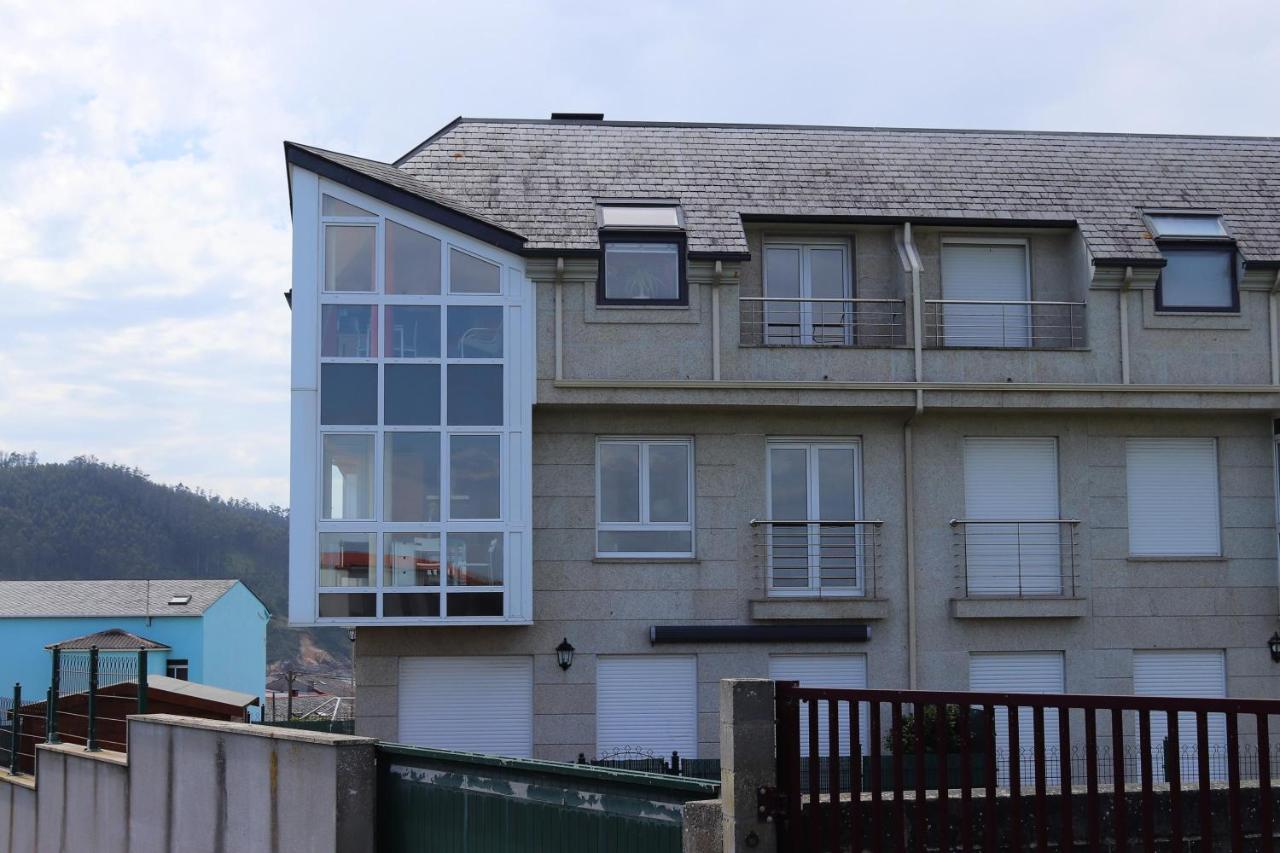 Apartmán Vistas Al Mar Porto de Espasante Exteriér fotografie