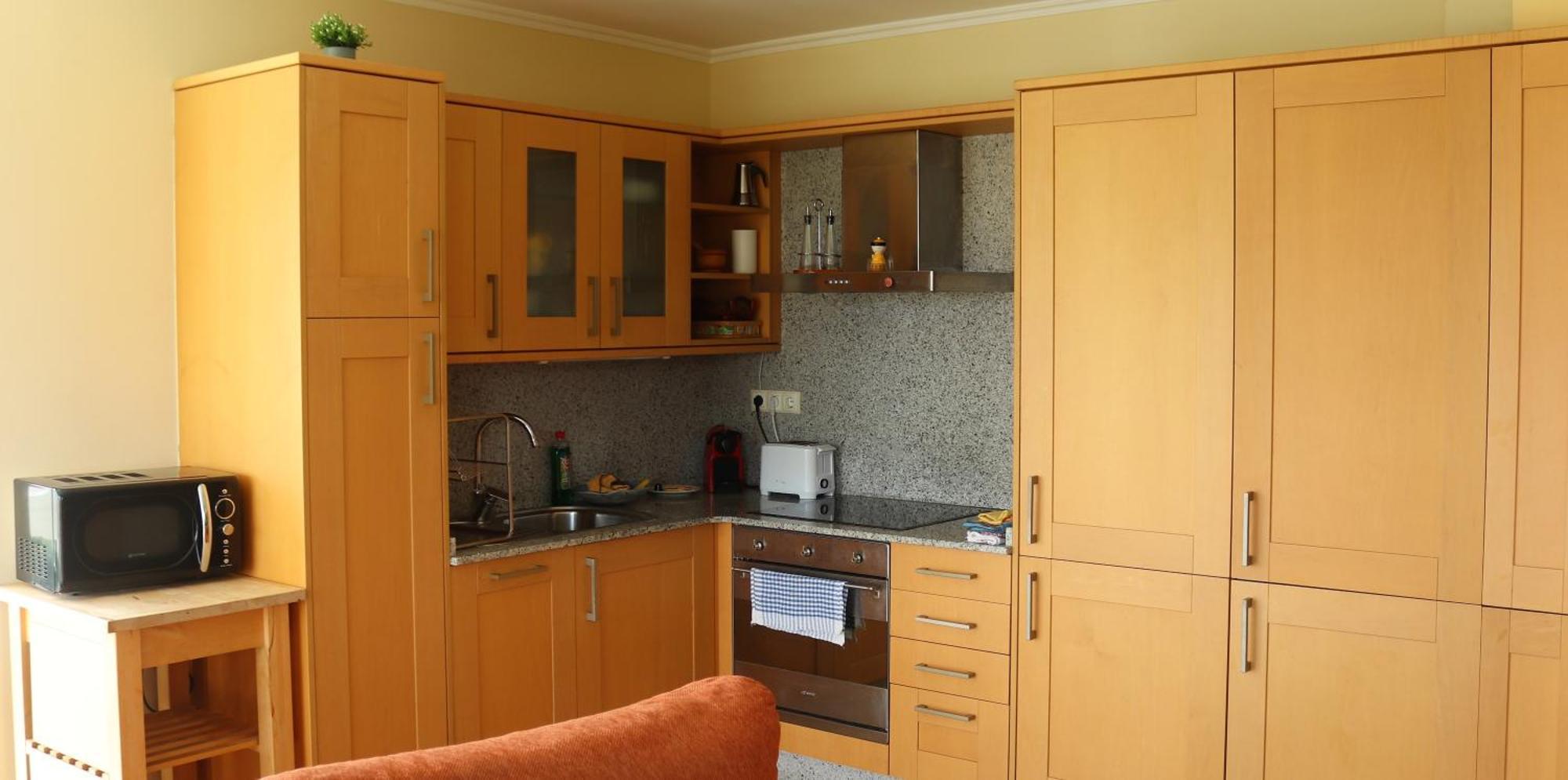 Apartmán Vistas Al Mar Porto de Espasante Exteriér fotografie