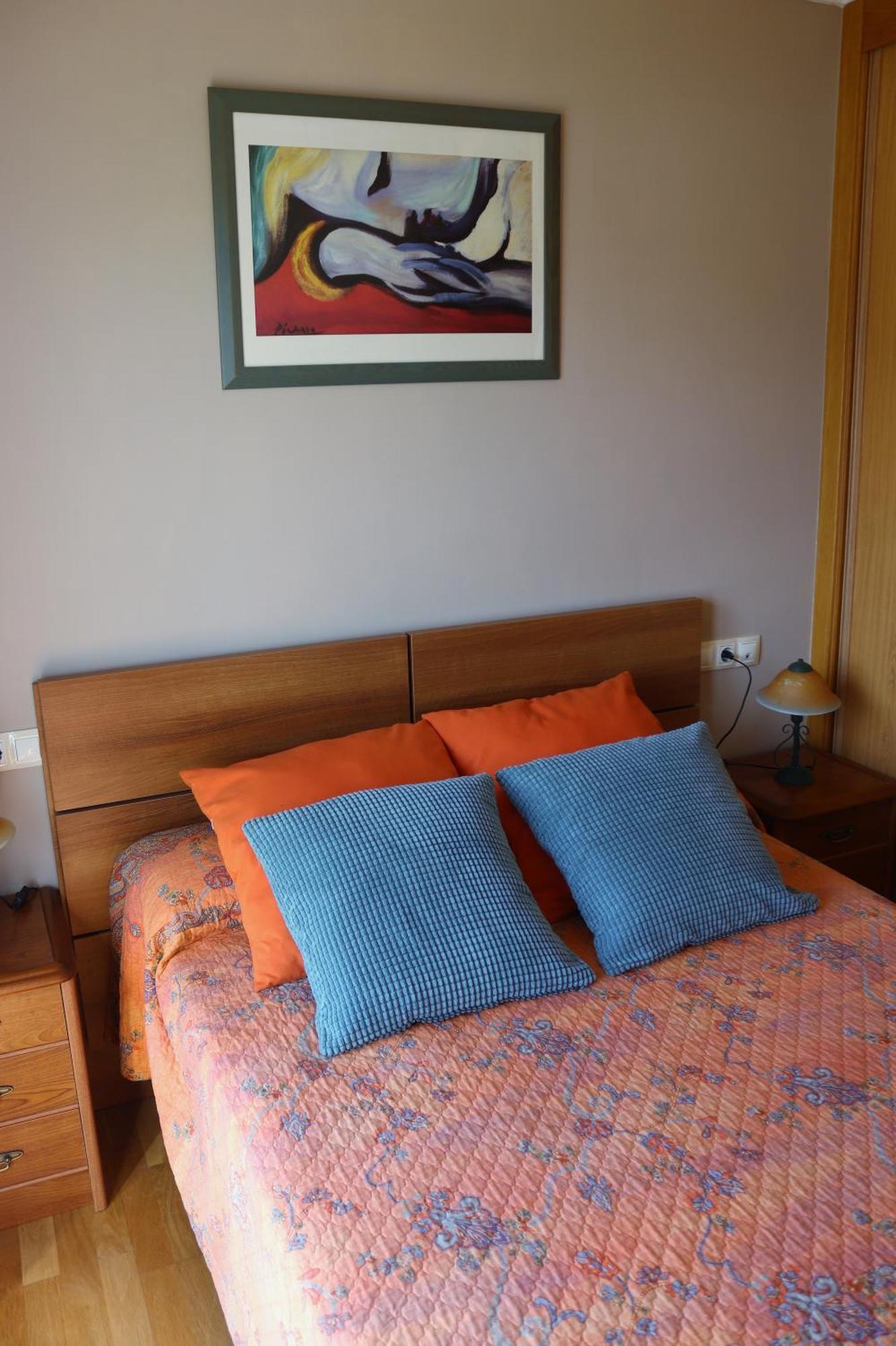 Apartmán Vistas Al Mar Porto de Espasante Exteriér fotografie