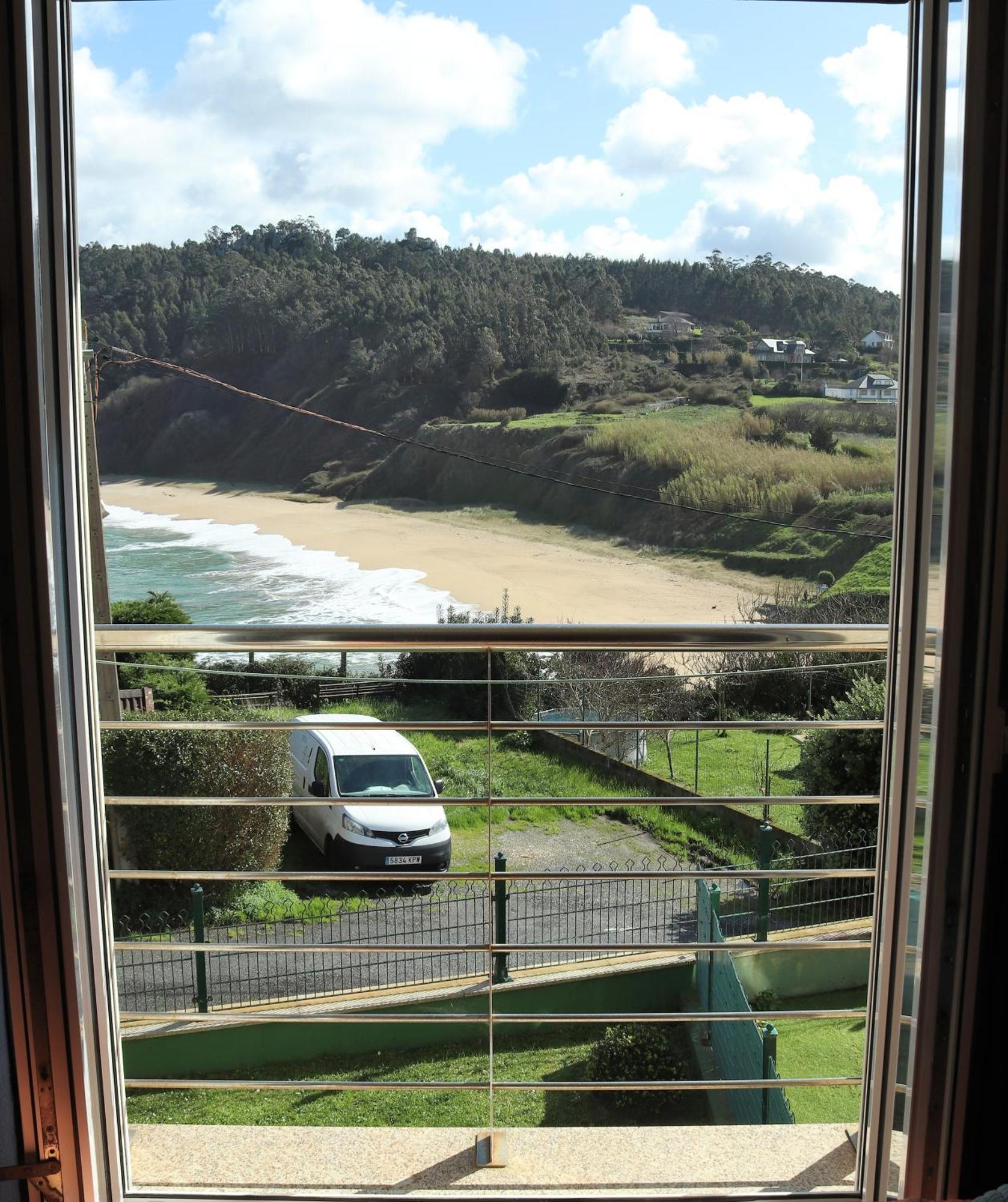 Apartmán Vistas Al Mar Porto de Espasante Exteriér fotografie