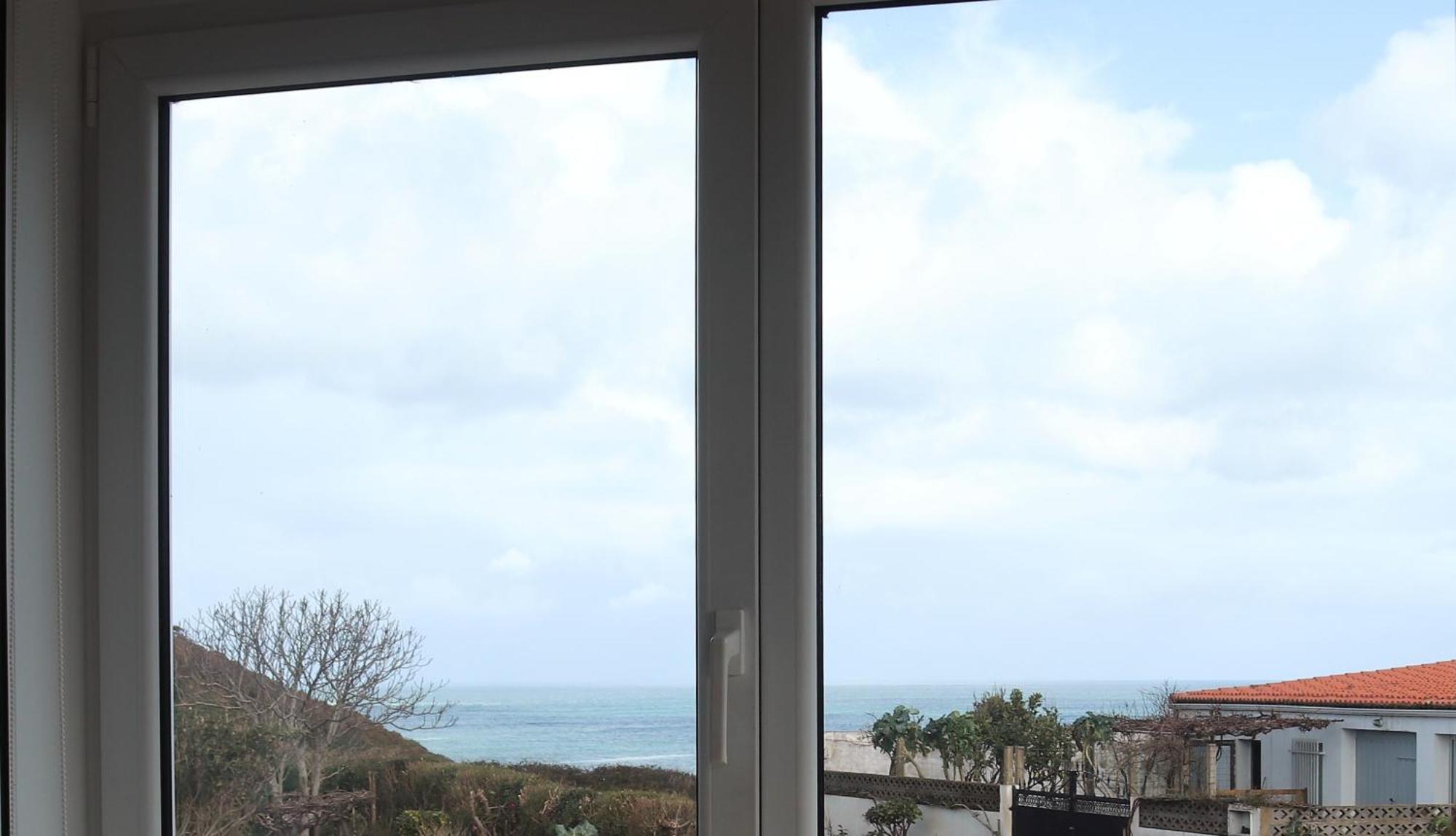 Apartmán Vistas Al Mar Porto de Espasante Exteriér fotografie