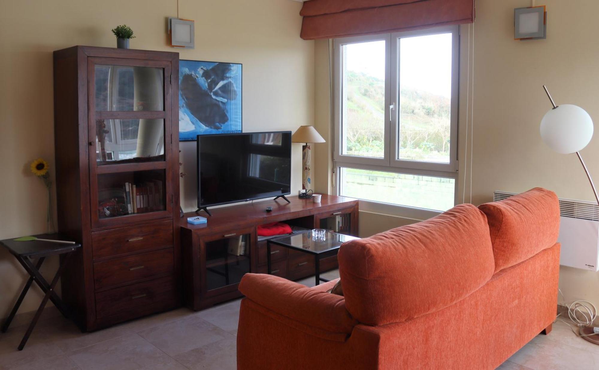 Apartmán Vistas Al Mar Porto de Espasante Exteriér fotografie