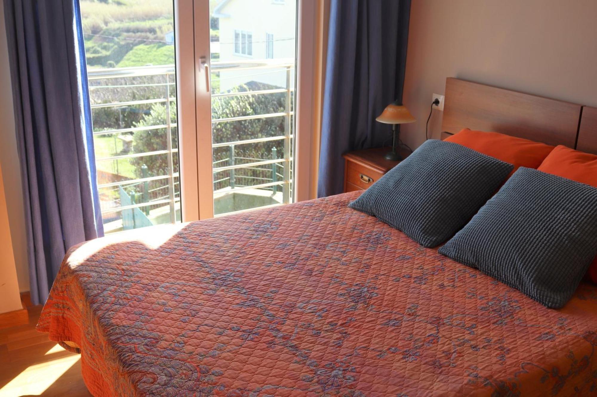 Apartmán Vistas Al Mar Porto de Espasante Exteriér fotografie